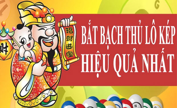 Bắt bạch thủ lô kép dựa theo giải đặc biệt