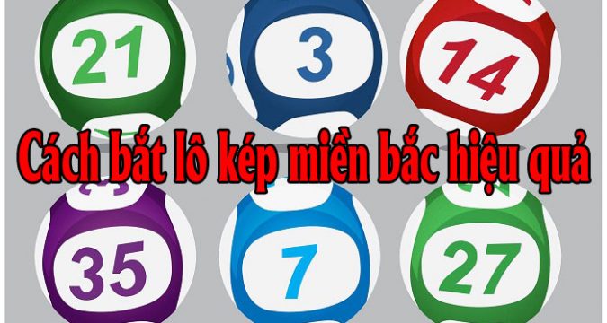 Cách bắt lô kép bạch thủ